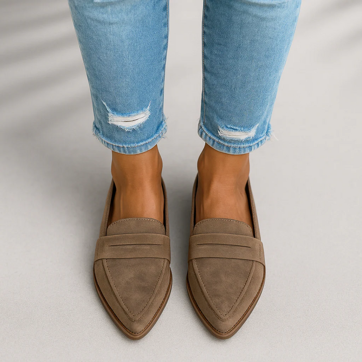 Rosa® - Mocasines cómodos